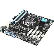 Asus P9D-M Server Motherboard - Intel C224 Chipset - Socket H3 LGA-1150