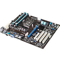 Asus P9D-V Server Motherboard - Intel C224 Chipset - Socket H3 LGA-1150