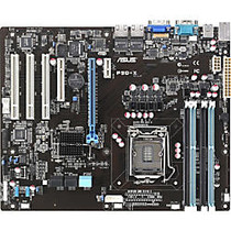 Asus P9D-X Server Motherboard - Intel C222 Chipset - Socket H3 LGA-1150