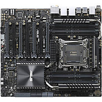 Asus X99-E WS/USB 3.1 Workstation Motherboard - Intel X99 Chipset - Socket LGA 2011-v3