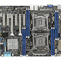 Asus Z10PA-D8 Server Motherboard - Intel C612 Chipset - Socket LGA 2011-v3