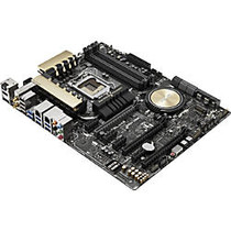 Asus Z97-DELUXE Desktop Motherboard - Intel Z97 Express Chipset - Socket H3 LGA-1150