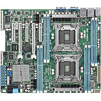 Asus Z9PA-D8 Server Motherboard - Intel C602-A Chipset - Socket R LGA-2011 - 1 x Retail Pack