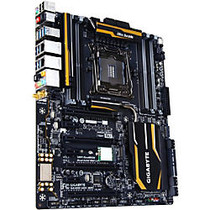 Gigabyte Ultra Durable GA-X99-UD5 WIFI Desktop Motherboard - Intel X99 Chipset - Socket LGA 2011-v3