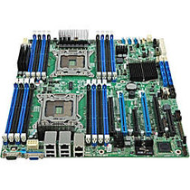 Intel S2600COE Server Motherboard - Intel C600-A Chipset - Socket R LGA-2011