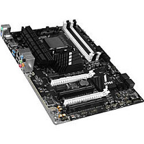 MSI 970A SLI KRAIT EDITION Desktop Motherboard - AMD 970 Chipset - Socket AM3+