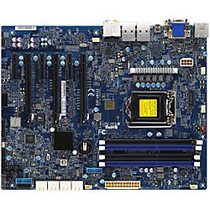 Supermicro C7Z87-OCE Desktop Motherboard - Intel Z87 Express Chipset - Socket H3 LGA-1150 - 1 Pack