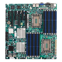 Supermicro H8DG6 Server Motherboard - AMD SR5690 Chipset - Socket G34 LGA-1944 - Retail Pack