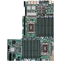 Supermicro H8DGU-LN4F+ Server Motherboard - AMD SR5690 Chipset - Socket G34 LGA-1944 - Retail Pack