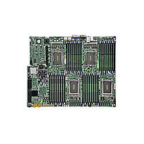 Supermicro H8QG6+-F Server Motherboard - AMD SR5690 Chipset - Socket G34 LGA-1944 - Retail Pack