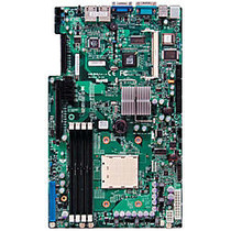 Supermicro H8SMU Server Motherboard - NVIDIA Chipset - Socket AM2 PGA-940 - Retail Pack
