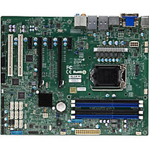 Supermicro X10SAE Server Motherboard - Intel C226 Chipset - Socket H3 LGA-1150