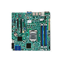 Supermicro X10SL7-F Server Motherboard - Intel C222 Chipset - Socket H3 LGA-1150 - Retail Pack