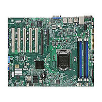 Supermicro X10SLA-F Server Motherboard - Intel C222 Chipset - Socket H3 LGA-1150