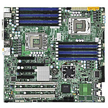 Supermicro X8DA6 Workstation Motherboard - Intel 5520 Chipset - Socket B LGA-1366 - Retail Pack