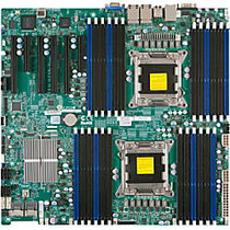 Supermicro X9DRi-LN4F+ Server Motherboard - Intel C602 Chipset - Socket R LGA-2011 - Retail Pack