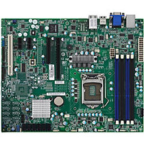 Tyan S5512-LE Server Motherboard - Intel C202 Chipset - Socket H2 LGA-1155 - 1 x Retail Pack