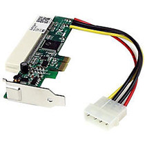 StarTech.com PCI Express to PCI Adapter Card