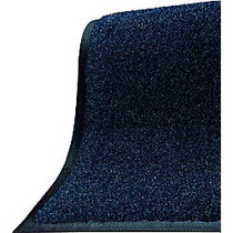 The Andersen Company Brush Hog Floor Mat, 36 inch; x 192 inch;, Navy Brush