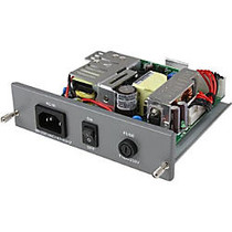 StarTech.com Redundant 200W Media Converter Chassis Power Supply Module for ETCHS2U