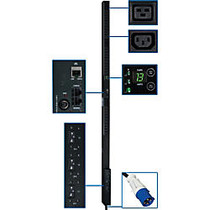 Tripp Lite PDU 3-Phase Monitored 200/208/240V 10kW IEC-309 30 C13; 6 C19 0URM