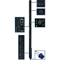 Tripp Lite PDU 3-Phase Monitored 200/208/240V 14.5kW IEC-309 42 C13 6 C19