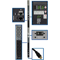 Tripp Lite PDU 3-Phase Monitored 208V 10 kW L15-30P 42 C13; 6 C19 0URM TAA
