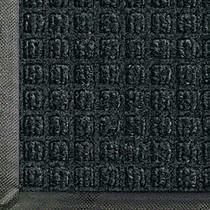 WaterHog Floor Mat, Classic, 6' x 12', Charcoal