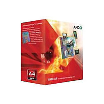 AMD A4-6320 Dual-core (2 Core) 3.80 GHz Processor - Socket FM2