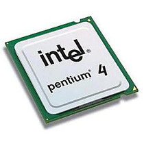 Intel Pentium 4 (Extreme Edition) 3.40GHz Processor