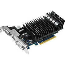 Asus GT730-SL-1GD3-BRK GeForce GT 730 Graphic Card - 1.80 GHz Core - 1 GB GDDR3 - PCI Express 2.0 - Low-profile