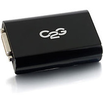 C2G USB 3.0 to DVI-D Video Adapter - External Video Card for Desktops and Laptops