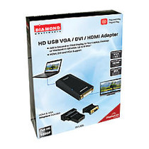 Diamond BVU165 USB External Video Display Adapter