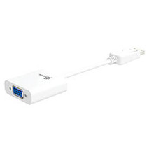 j5create DisplayPort To VGA Converter, JDA114