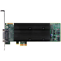 Matrox M9120 Plus Graphic Card - 512 MB DDR2 SDRAM - PCI Express x1