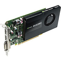 PNY Quadro K2200 Graphic Card - 4 GB GDDR5 - PCI Express 2.0 x16 - Full-height - Single Slot Space Required