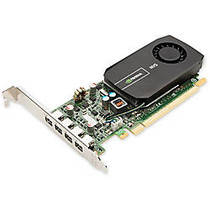 PNY Quadro NVS 510 Graphic Card - 2 GB DDR3 SDRAM - PCI Express 3.0 x16 - Low-profile - Single Slot Space Required