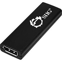 SIIG USB 3.0 to DisplayPort Adapter