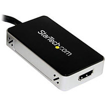 StarTech.com USB 3.0 to HDMI / DVI External Video Card Multi Monitor Adapter