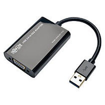 Tripp Lite USB 3.0 to VGA Adapter SuperSpeed 512MB SDRAM 2048x1152 1080p