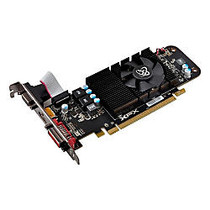 XFX Radeon R7 240 Graphic Card - 750 MHz Core - 2 GB DDR3 SDRAM - PCI Express 3.0 x8 - Low-profile - Single Slot Space Required
