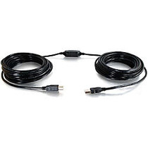 C2G 12m USB A/B Active Cable (Center Booster Format)