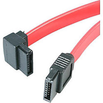 StarTech.com 6in SATA to Left Angle SATA Serial ATA Cable