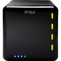 Drobo DAS Array - 4 x HDD Supported - 4 x SSD Supported