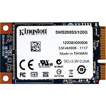 Kingston SSDNow mS200 120 GB Internal Solid State Drive