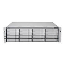 Promise VessRAID R2600ZiS SAN Array - 16 x HDD Supported - 16 x HDD Installed - 48 TB Installed HDD Capacity