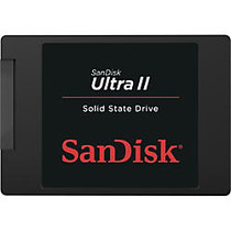 SanDisk Ultra; II 480GB Internal Solid State Drive