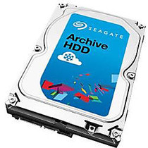 Seagate ST1000DX001 1 TB 3.5 inch; Internal Hybrid Hard Drive - 8 GB SSD Cache Capacity
