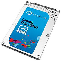 Seagate STBD1000400 1 TB 2.5 inch; Internal Hybrid Hard Drive - 8 GB SSD Cache Capacity