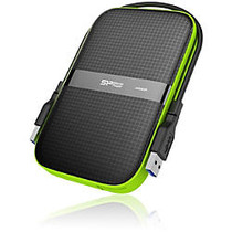 Silicon Power Armor 2 TB 2.5 inch; External Hard Drive